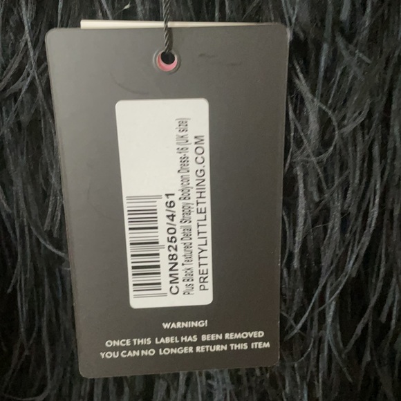 Black Dress - Picture 3 of 4